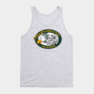 VFA-195 Dambusters - Rhino Tank Top